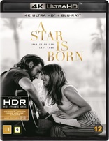 A Star Is Born 4K (Blu-ray Movie)