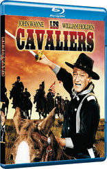 The Horse Soldiers (Blu-ray Movie)