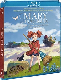 メアリと魔女の花 Mary and The Witch&#39;s Flower [Blu-ray + DVD][Import] z2zed1b Mary and the Witch's Flower (Blu-ray + DVD + Digital) : Target