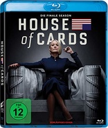 House of Cards: Season 6 (Blu-ray Movie), temporary cover art