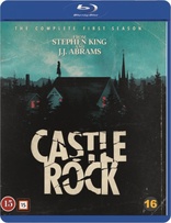 Castle Rock: The Complete Season 1 (Blu-ray Movie)