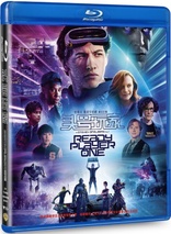 Ready Player One (Blu-ray Movie)