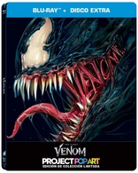 Venom (Blu-ray Movie)