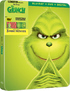 Dr. Seuss' The Grinch (Blu-ray Movie)