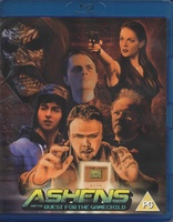 Ashens and the Quest for the Gamechild (Blu-ray Movie)