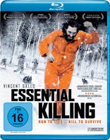 Essential Killing (Blu-ray Movie)