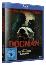 Dogman (Blu-ray Movie)