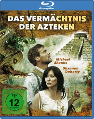The Lost Treasure Of The Grand Canyon Blu Ray Das Vermachtnis Der Azteken Germany