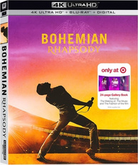 Bohemian Rhapsody 4K (Blu-ray)
Temporary cover art