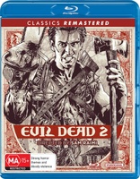  Evil Dead 2 (25th Anniversary Edition) [Blu-ray