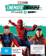 Marvel Studios: Cinematic Universe - Phase 3, Part 1 Blu-ray (JB Hi-Fi ...