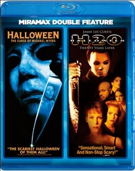 Halloween: The Curse of Michael Myers / Halloween: H20 Blu-ray