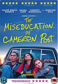 The Miseducation of Cameron Post Blu-ray (United Kingdom)