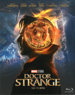 Doctor Strange (Blu-ray Movie)