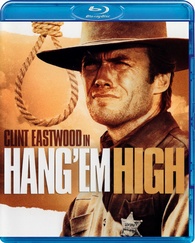 Outlets Hang 'Em High Shout! Factory Shout Select Blu-Ray New Blu Ray OOP Clint Eastwood