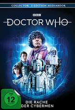 Doctor Who - The Seeds of Death Blu-ray (Amazon Exclusive DigiBook