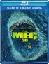 The Meg 3D (Blu-ray)