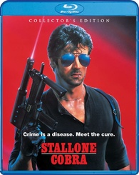 Cobra Blu-ray (Collector's Edition) (Canada)