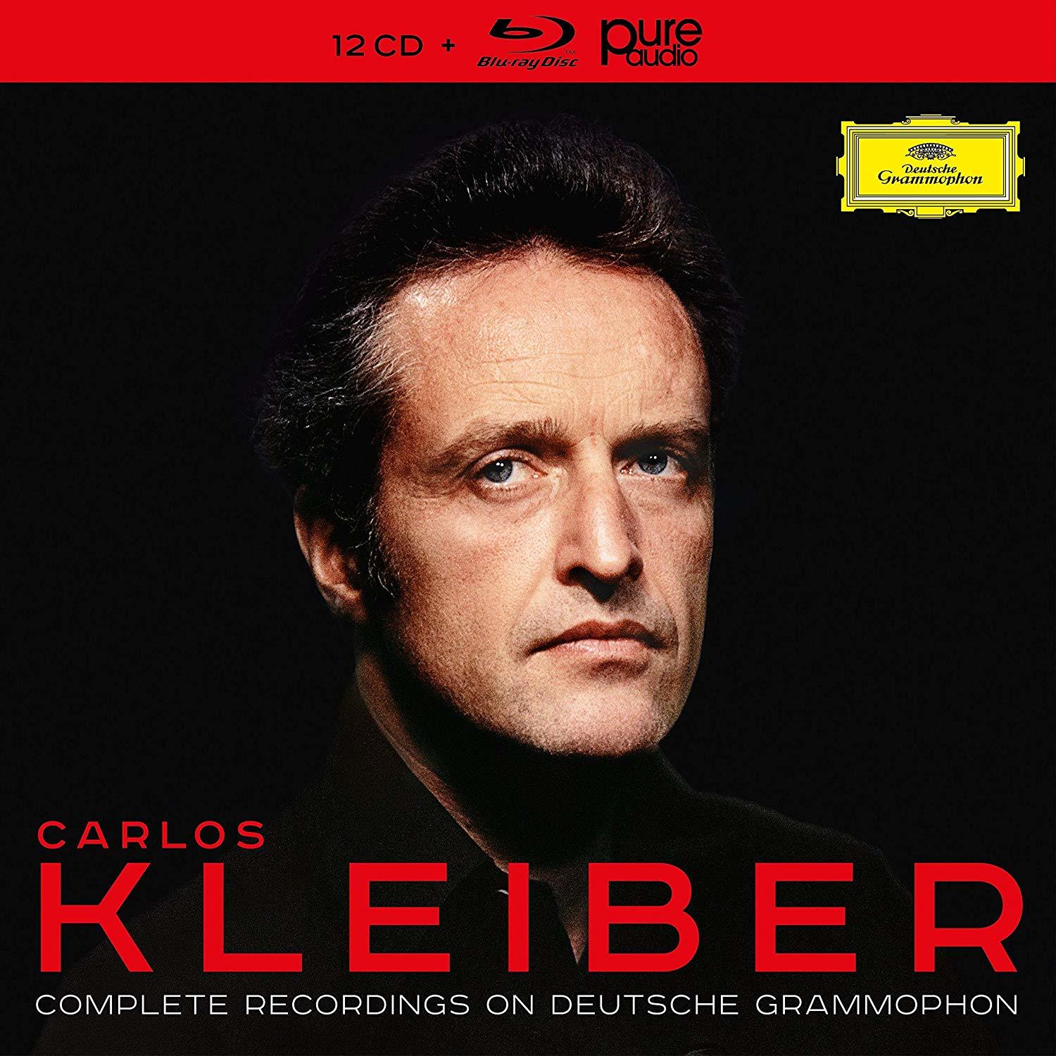 Carlos Kleiber Complete Recordings 4LP | www.innoveering.net