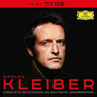 Carlos Kleiber: Complete Recordings on Deutsche Grammophon Blu-ray