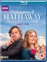 莎士比亚与哈撒韦：私人调查员 Shakespeare & Hathaway: Private Investigators 第一季