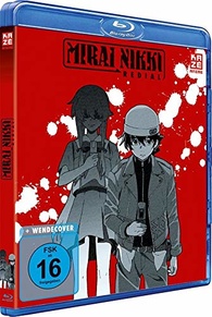 Mirai Nikki Redial Review