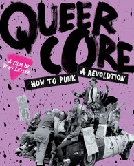 Queercore: How to Punk a Revolution (Blu-ray)