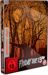 Friday the 13th (Blu-ray Movie), temporary cover art