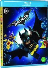 The LEGO Batman Movie (Blu-ray Movie), temporary cover art