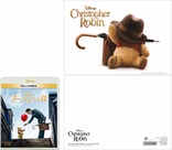 Christopher Robin (Blu-ray Movie)