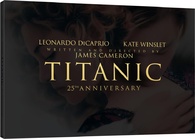 Titanic 4K Blu-ray (4K Ultra HD + Blu-ray)