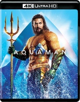 Aquaman: 2-Film Collection - Aquaman (2018) / Aquaman e il regno perduto  (2023) (2 DVD) 