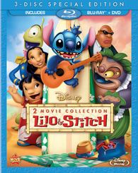 2 Disney Games: Disney's Lilo & Stitch 2 + Disney's Peter Pan