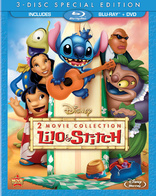 星际宝贝1&2 Lilo & Stitch / Lilo & Stitch 2: Stitch Has a Glitch
