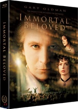 Immortal Beloved (Blu-ray Movie)