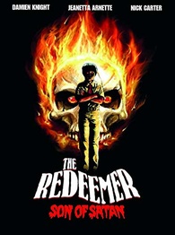 The Redeemer: Son of Satan Blu-ray (DigiBook) (Germany)