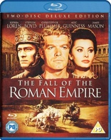 The Fall of the Roman Empire (Blu-ray Movie)