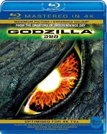 Godzilla (Blu-ray Movie)