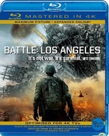 Battle: Los Angeles (Blu-ray Movie)