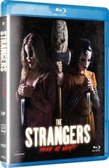 The Strangers: Prey at Night (Blu-ray Movie)