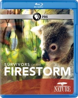 Nature: Survivors of the Firestorm (Blu-ray Movie)