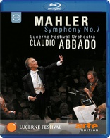 Mahler: Symphonies 1-7 Blu-ray (Abbado Conducts Mahler - Lucerne ...