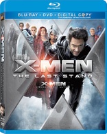 X-Men: The Last Stand (Blu-ray Movie)