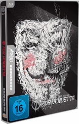 V for Vendetta (Blu-ray Movie)