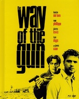 The Way Of The Gun Dvd Fsk 18 Version Germany