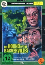 The Hound of the Baskervilles (Blu-ray Movie)