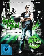 Repo Man (Blu-ray Movie)