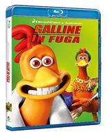 Chicken Run (Blu-ray Movie)