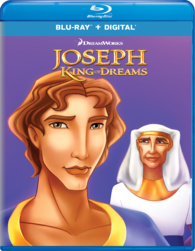 Joseph: King of Dreams Blu-ray (Blu-ray + Digital HD)