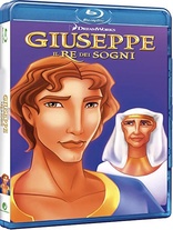 Joseph: King of Dreams (Blu-ray Movie), temporary cover art